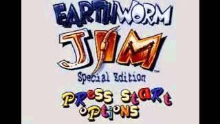 Mega-CD Longplay [090] Earthworm Jim - Special Edition