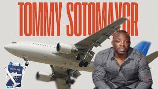 Special Guest- TOMMY SOTOMAYOR talks to Passport Bros