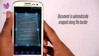 The New Best Android App - CamScanner