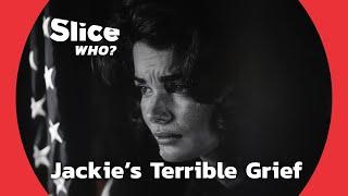 Jackie's Secret Confession After JFK's Death - Part 1 | SLICE WHO