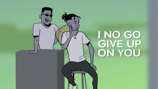 emPawa Africa ft Mr Eazi - I NO GO GIVE UP ON YOU (LYRICS VIDEO)