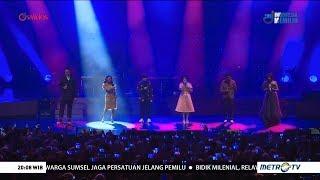 Arsy Widianto, Brisia Jodie, Tulus, Rossa, Glenn Fredly dan BCL - Dengan Caraku