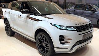 2024 Range Rover Evoque - in depth Walkaround 4K