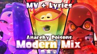 [+13] Anarchy Poisons [English Fan Lyrics] Ft. @cheezy_sandwich