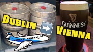 "Guinness Doesn't Travel Well"... OR DOES IT?