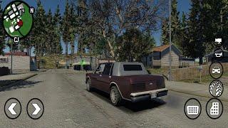 GTA SA Android - Remastered Graphics Modpack v3