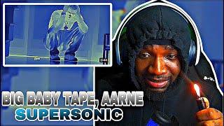 Big Baby Tape, Aarne - Supersonic | REACTION