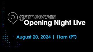 gamescom ONL 2024 (Opening Night Live) Stream