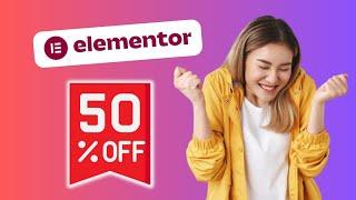 Elementor Coupon Code, Discount And Promo Codes [Elementor Birthday Sale]