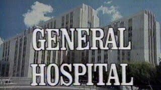 ABC Network - One Life to Live and General Hospital - WLS Channel 7 (3/12/1986) 