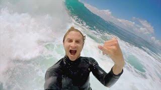 GoPro: Alex Gray's $20K Winner for GoPro of the World