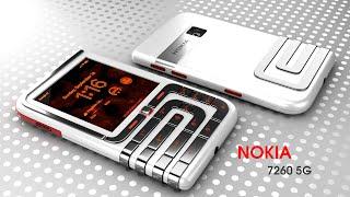 Nokia 7260 5G