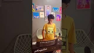 Farel malatih skil piano #short #shorts