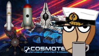 Cosmoteer Basic Missile Guide