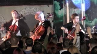 RockCellos cover Linkin Park–Numb