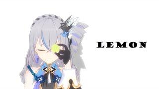 【Honkai Impact 3 MMD／4K／60FPS】Bronya Zaychik【Lemon】 Made by Akashi