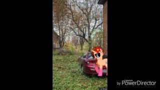 У нас на районе/пони клип/Kariana Fnaf pony/ приятного просмотра