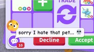 Why Did THIS PET Lose SO MUCH VALUE In ADOPT ME!? 