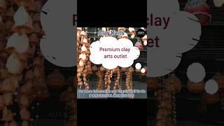Clay Karts part 2 #clayglass #claylamps #claycraft #clayvessels #clayplates