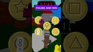 5630 SQUID GAME Tower Run and stop #roblox #shorts