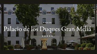 Madrid - Palacio de Quem by Gran Melia part of Leading Hotels of the World in Central Madrid!