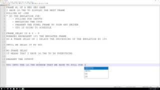 What is frame delay, why do you want to use it, and why do you need a really fast CPU for it?