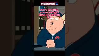 Family guy: wait.. what!!! #shorts #familyguy