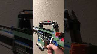 Lego m4a1 update 4 95% done