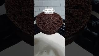 leveling Cakes using a Cake leveler pt. 1 #cakedecoratingideas  #cakemaking