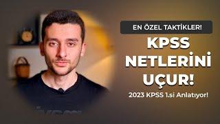 Son Aylarda KPSS Netlerini Uçuracak Tavsiyelerim! #kpss2024