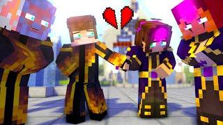 Bandit Adventure Life (PRO LIFE) - FORBIDDEN LOVE - Episode 23 - Minecraft Animation