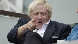 İngiltere'de Başbakan Osmanlı Torunu Boris Johnson Oldu!