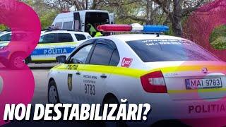 News Show: Noi destabilizări? /Grav accident la Edineț /17.10.2024