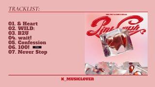 ONE PACT (원팩트) - 3rd MINI ALBUM [PINK CRUSH]