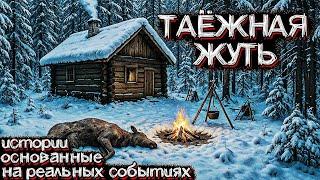 Мистическая ТАЙГА России. Необъяснимые случаи, которые произошли На Самом Деле. Страшные истории