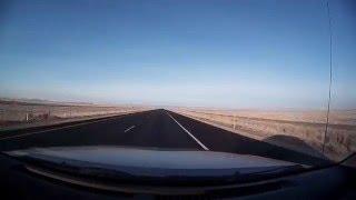 Denver to San Francisco (drive lapse)/ из Денвера в Сан Франциско