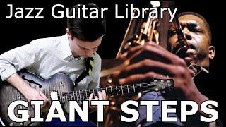 GIANT STEPS (by John Coltrane) - solo by Evgeny Pobozhiy