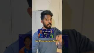 My 1st Vlog ️ #iccwomenst20worldcup202. one of the best vibes turns into a saddest part 