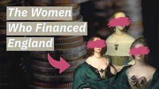 The Shocking History of Women Investors