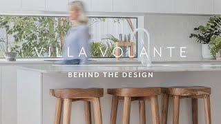 Looking within the fresh and bright Villa Volante | Behind the Design | ABI Interiors