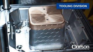 Tooling & Moldmaking | Carlson Tool & Manufacturing