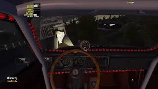 My summer car Satsuma GT Crash