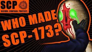The BIRTH of SCP-173