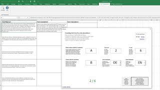 Excel translation tool - mass text translation with DeepL