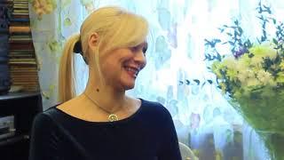Интервью Сверчковой с Солониной