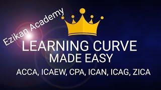 Learning and Experienced Curves