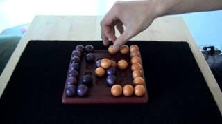 PYLOS from GIGAMIC - How To Play + Timelapse