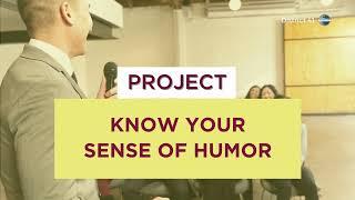 Know Your Sense of Humor