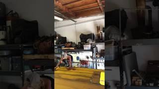 How to Sand an old 1974 Van