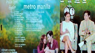 KATHDEN MIDNIGHT SCREENING EXCLUSIVELY IN CINEMAS #kathden #kathrynbernardo #aldenrichards #video